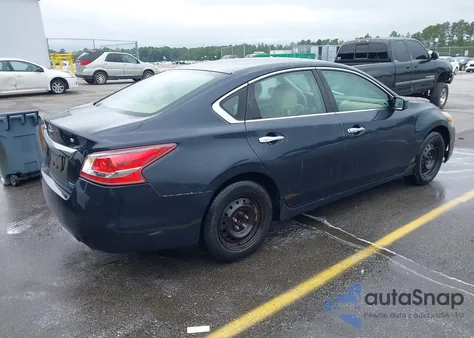 2013 Nissan Altima 2.5 S z USA, uszkodzony, nr VIN 1N4AL3AP3DC110012